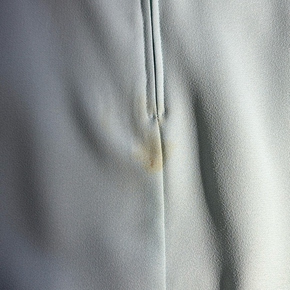 Karen Miller New York 2 Piece Baby Blue Suit Size 17/18 (needs to be cleaned) - Picture 12 of 16